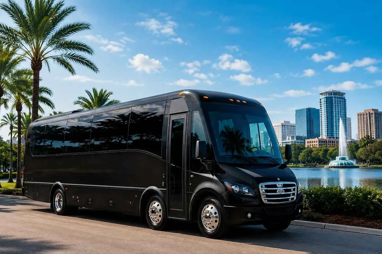 mini coach rental mini coach rental
